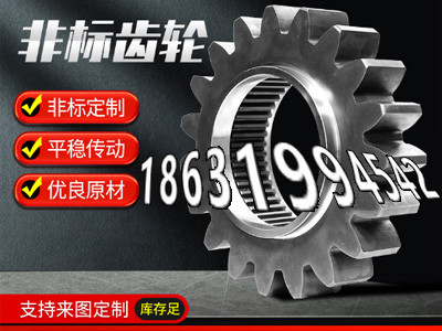小模数齿轮厂家直销